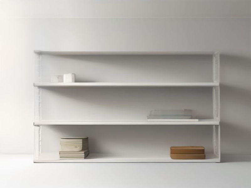 Estantería Metálica de Almacenamiento 5 Niveles Ajustables 180x90x40cm