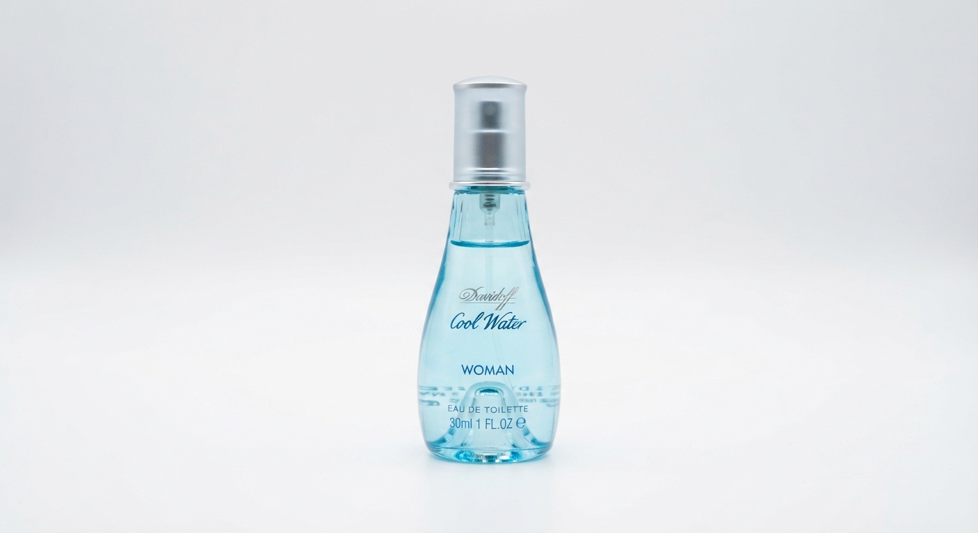 Davidoff Cool Water Woman Eau De Toilette 30ml