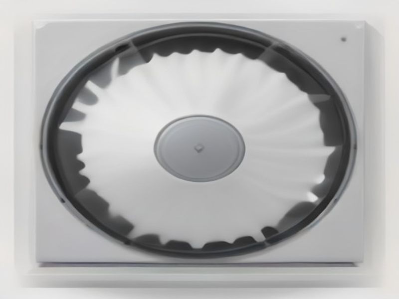 Ventilador de Pie Max Star 40W Oscilante con 3 Velocidades