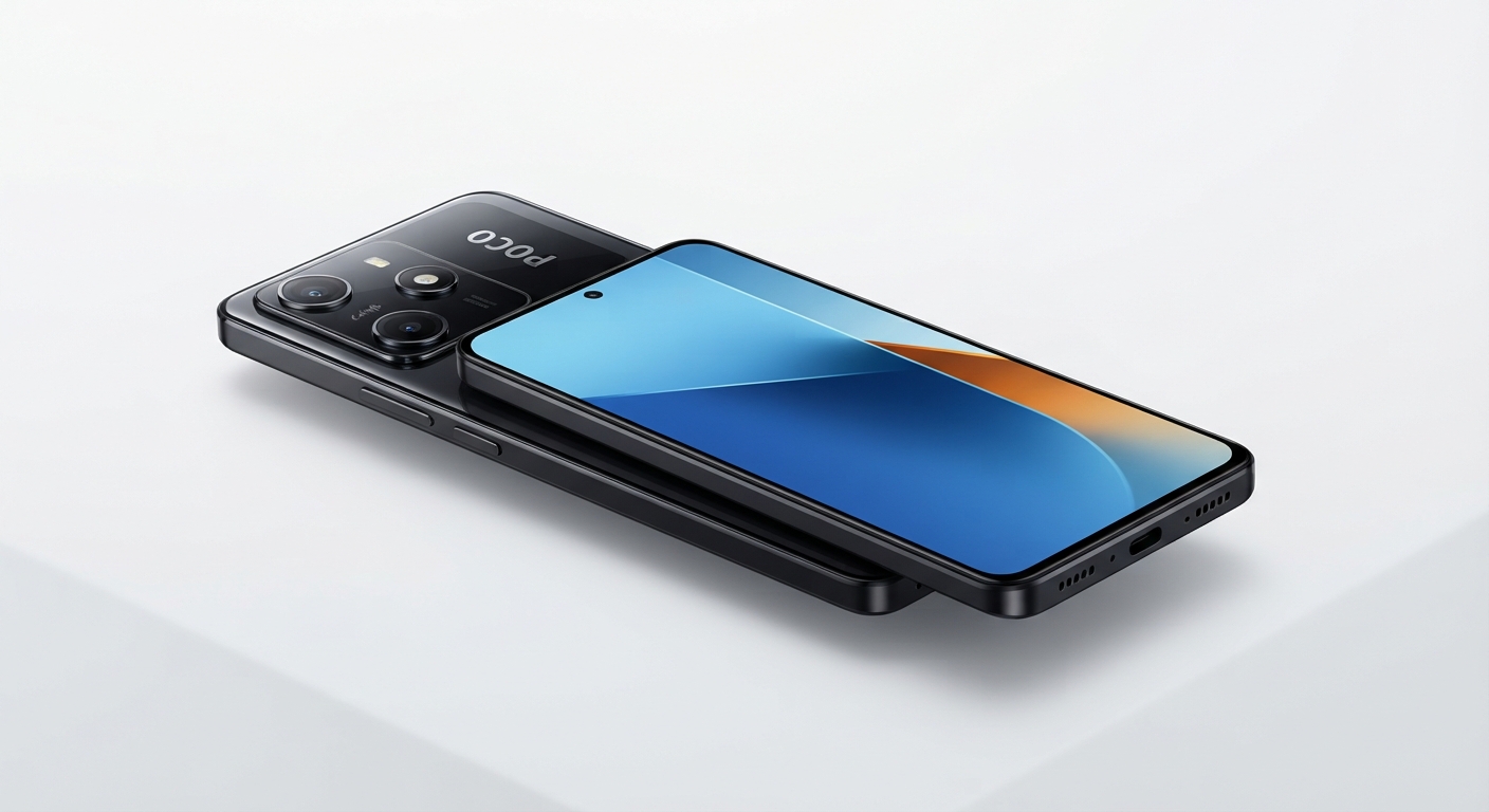 Xiaomi Poco X8 Pro 8GB/256GB - Smartphone potente con envío desde España