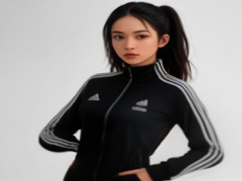 adidas Mujer Essentials 3-Stripes Track Suit, Negro, Talla S