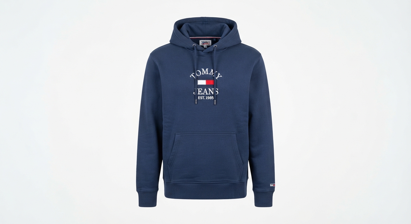Sudadera con Capucha Tommy Jeans Regular para Hombre