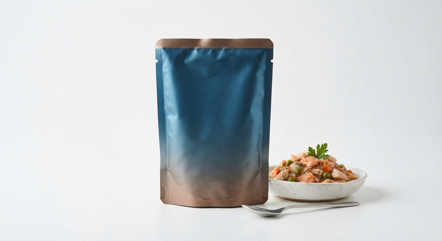 Purina Gourmet Perle Comida Húmeda para Gato Pollo y Buey 60 sobres