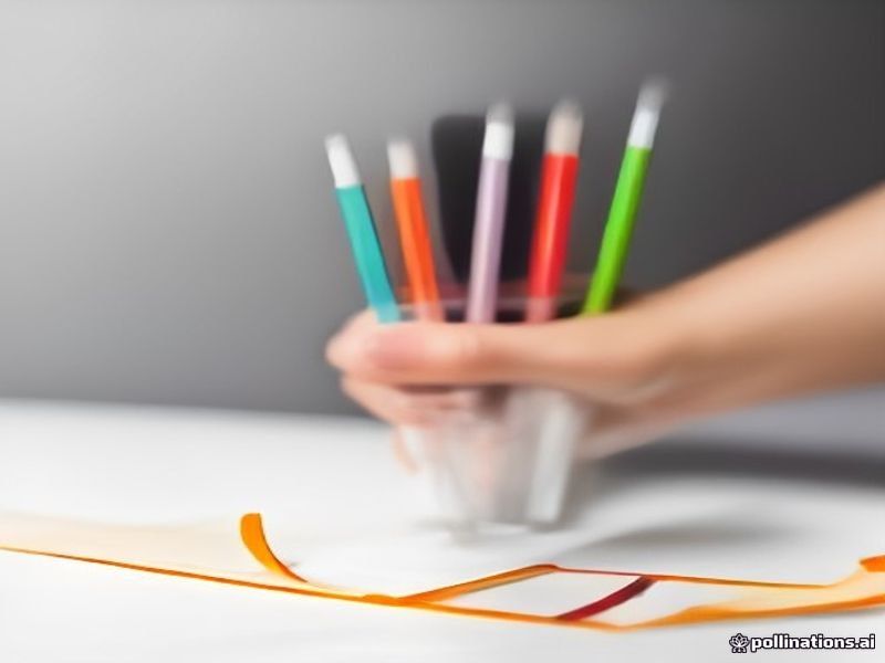 Rotuladores de Pintura Acrílica 12/24/36/48/60 Colores para Manualidades y Regalos