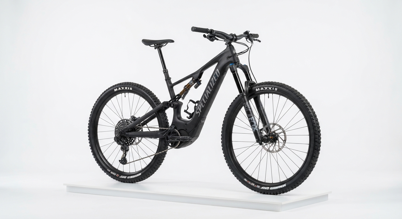 Bicicleta Eléctrica Montaña 26" 250W 36V 10Ah 40 Millas Autonomía