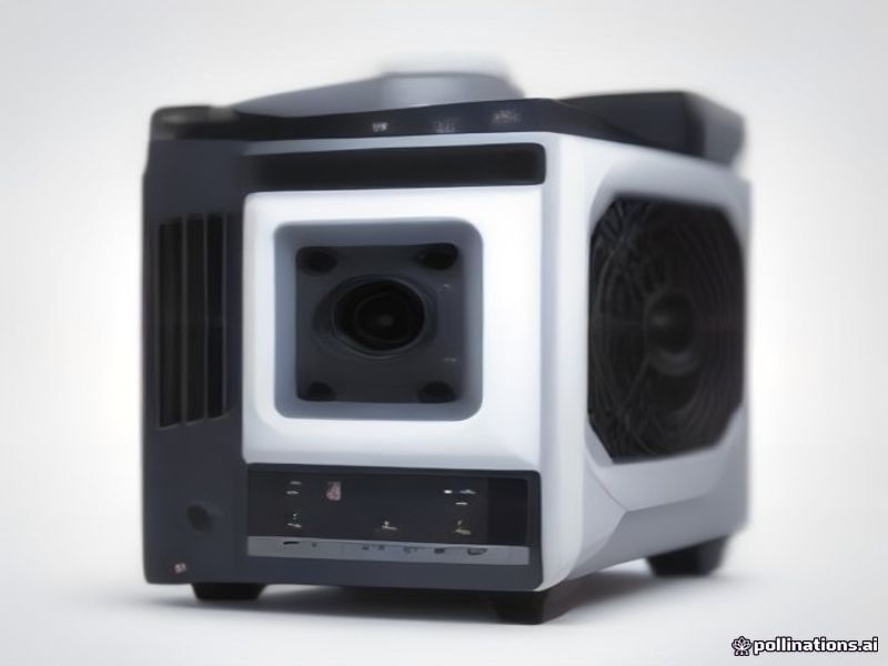 Estación de Energía Portátil FOSSiBOT FDC300 288Wh LiFePO4 140W USB-C