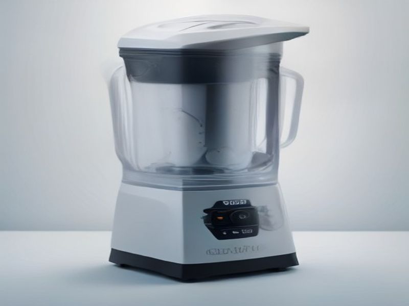 Batidora de Vaso Cecotec Power Black Titanium 1300W