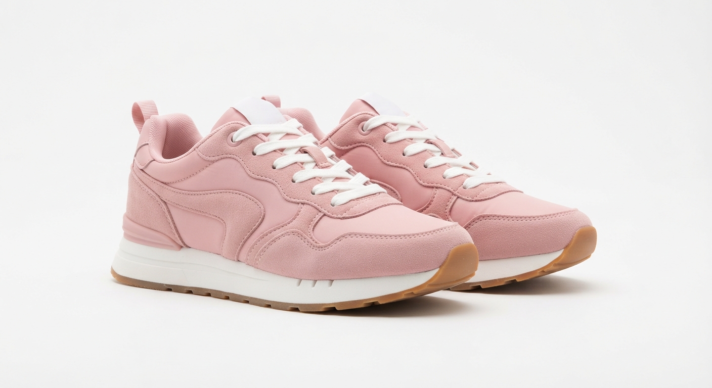 MTNG Zapatillas Mujer SOMO 60802 Rosa
