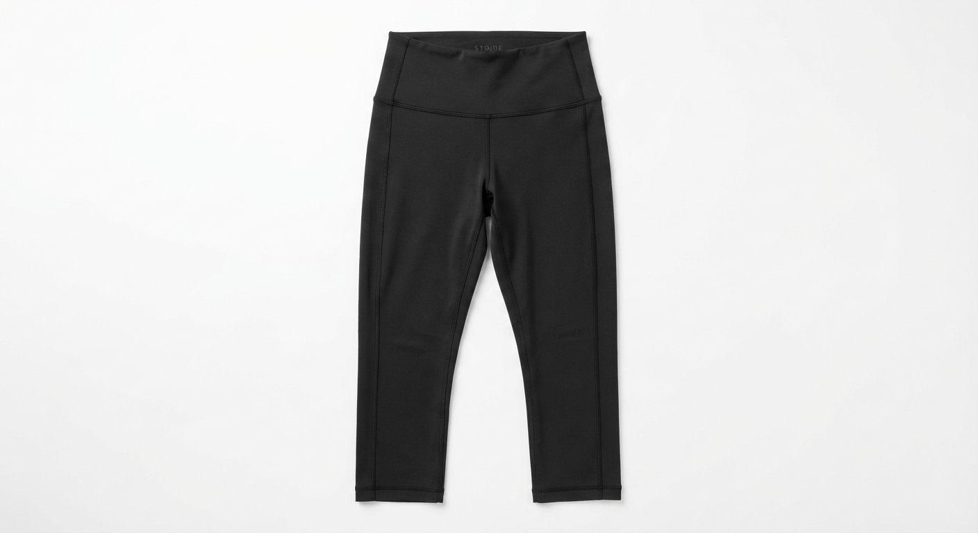 Leggins Cortos Mujer Sinophant Cintura Alta 3/4 Deportivos Capri