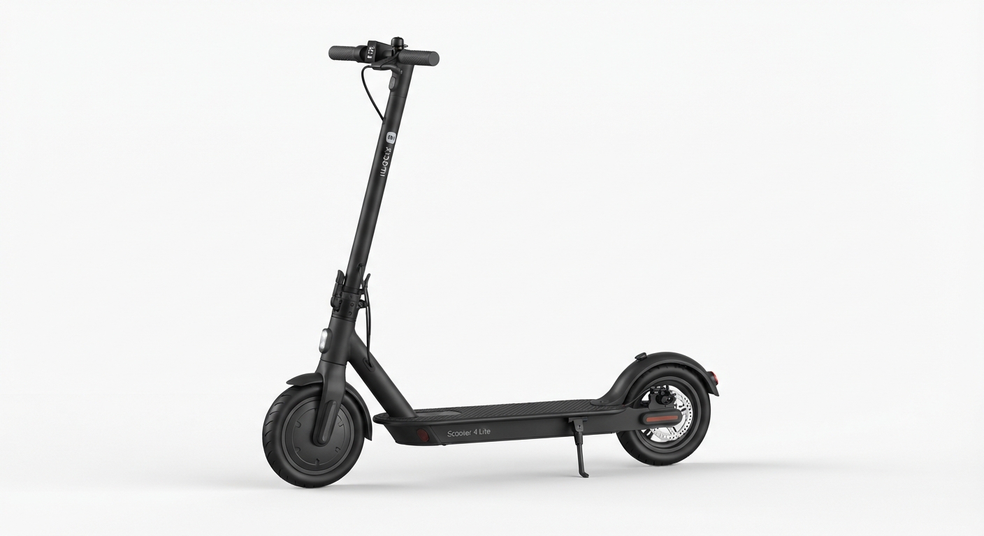 Patinete Eléctrico Xiaomi Scooter 4 Lite con Envío y Garantía desde España