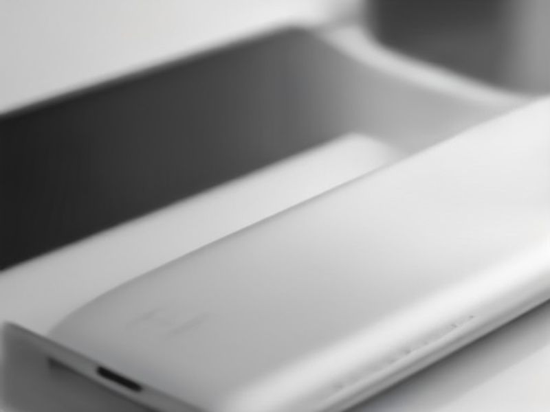 Xiaomi Power Bank 10000mAh con Cable Integrado y Carga Rápida 22.5W