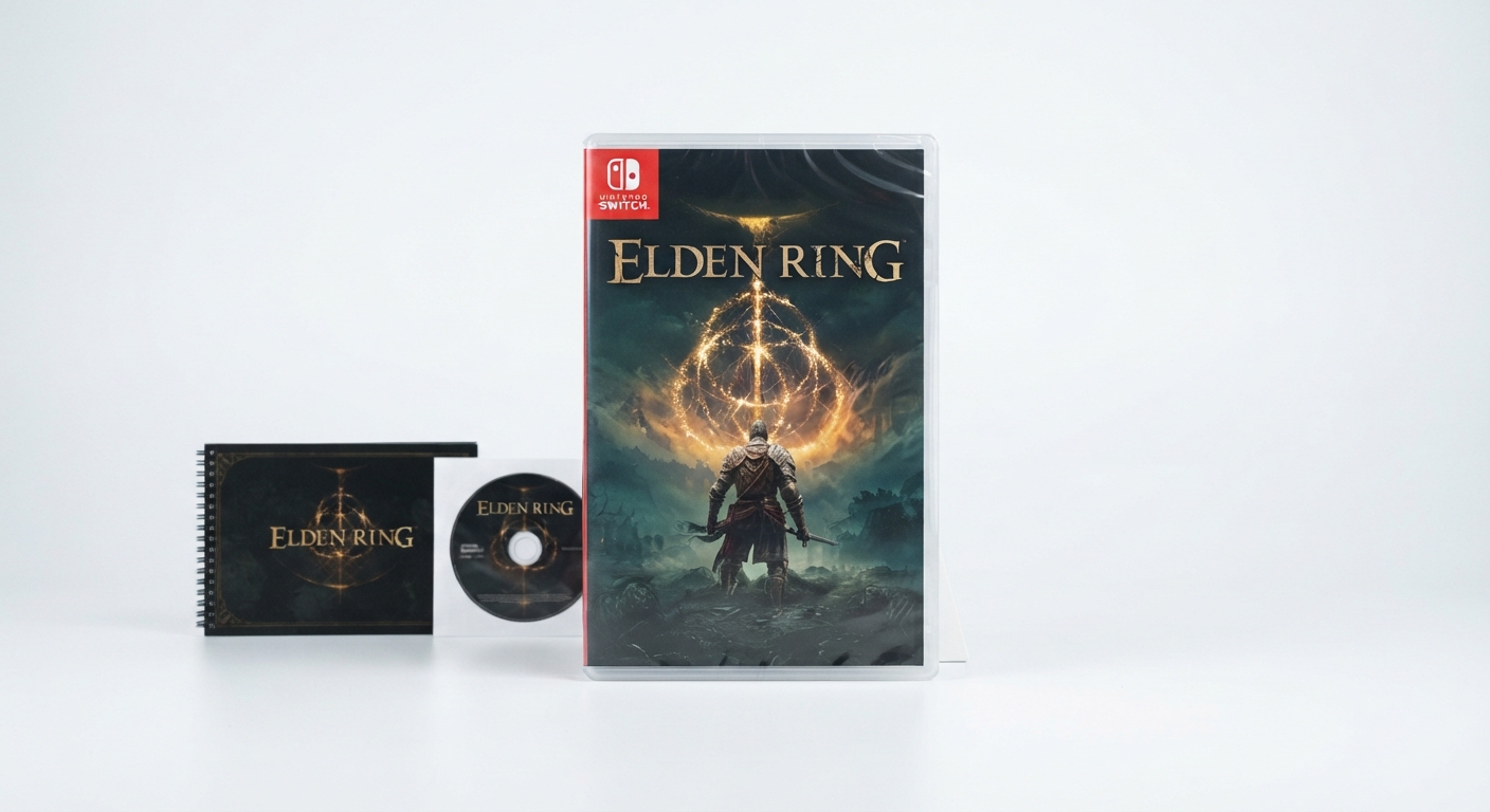 Elden Ring Tarnished Edition Nintendo Switch