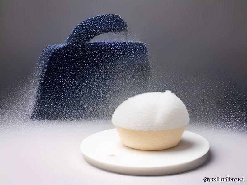 Esponja Mágica de Esmeril con Mango para Limpieza Profunda de Hogar