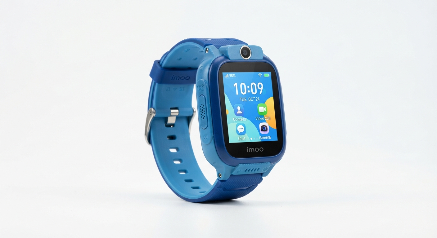 Imoo Z1 Reloj Inteligente 4G para Niños con GPS y Cámara
