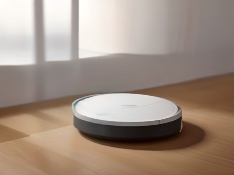 Xiaomi Robot Vacuum S40C - Robot Aspirador con 5000 Pa