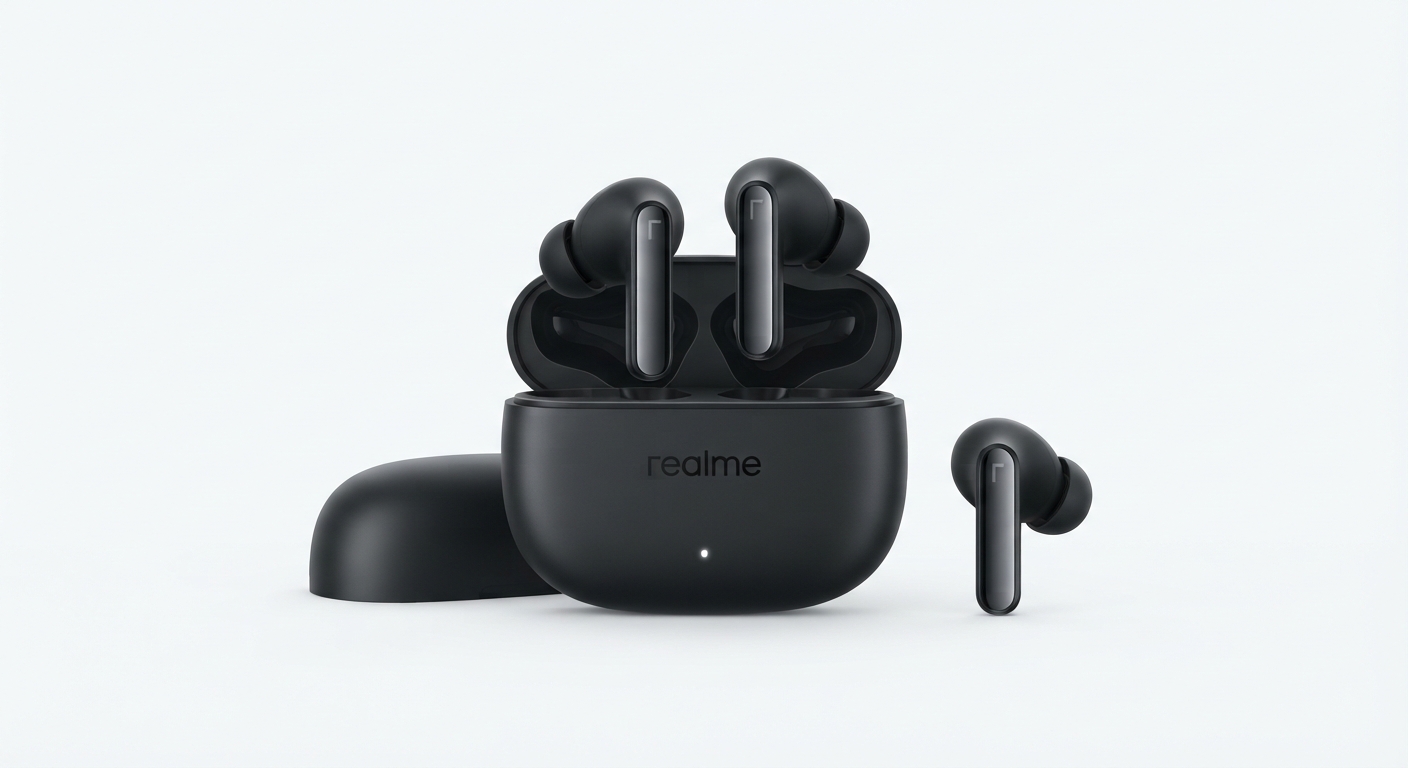 Auriculares Realme Buds T500 Pro con Envío Rápido desde España