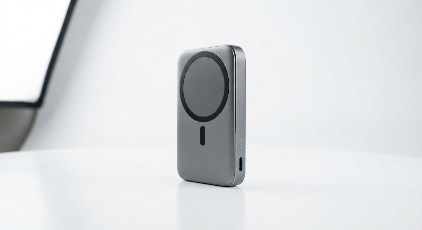 Baseus Powerbank Magnética PD 34.23€