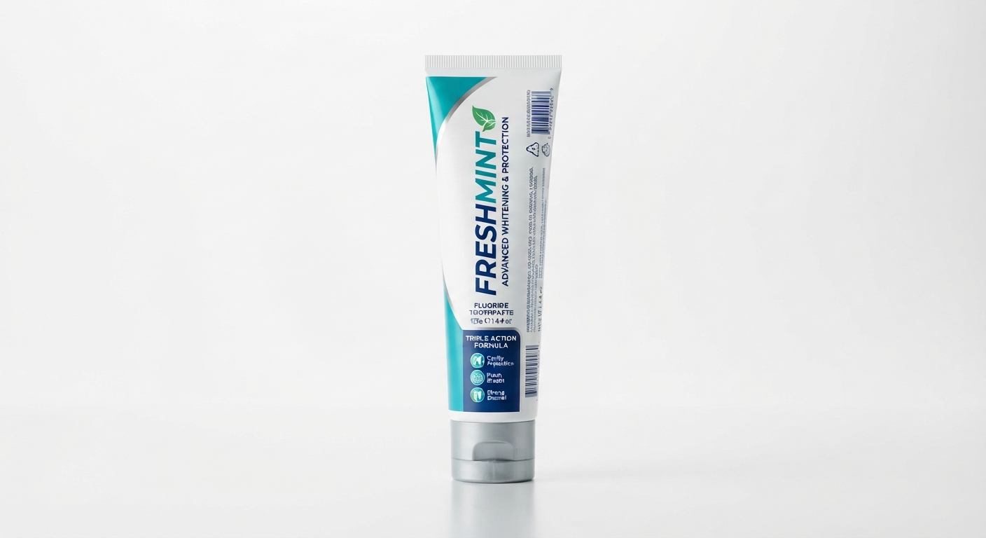 Signal Pasta de Dientes Blanqueador Bicarbonato 100 ml