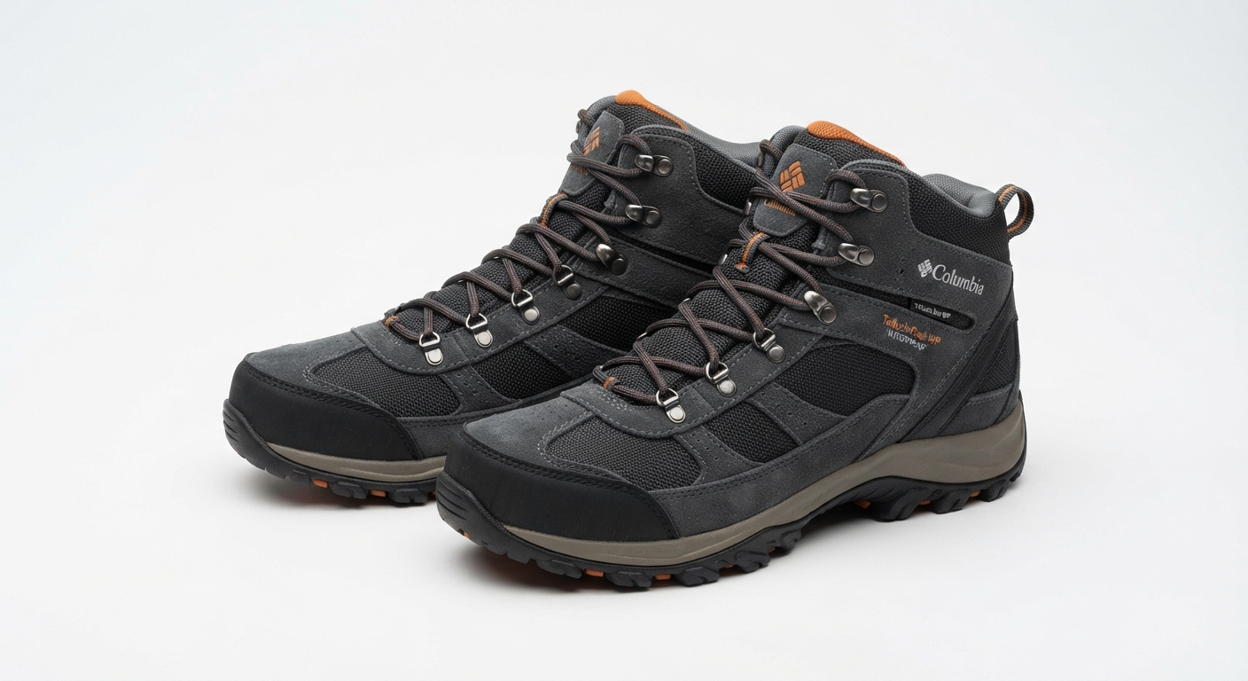 Botas de Trekking Impermeables Columbia Tellurix Peak WP