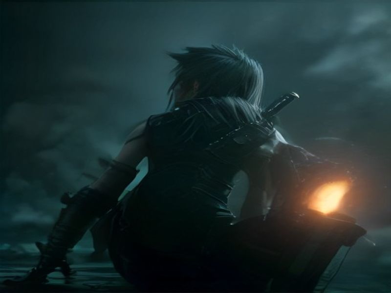 Final Fantasy VII Revelation Deluxe Edition PS5 con Carta Magic (Importación UK)
