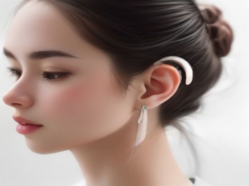 Auriculares Inalámbricos Apple AirPods 4 con Chip H2 y Audio Espacial