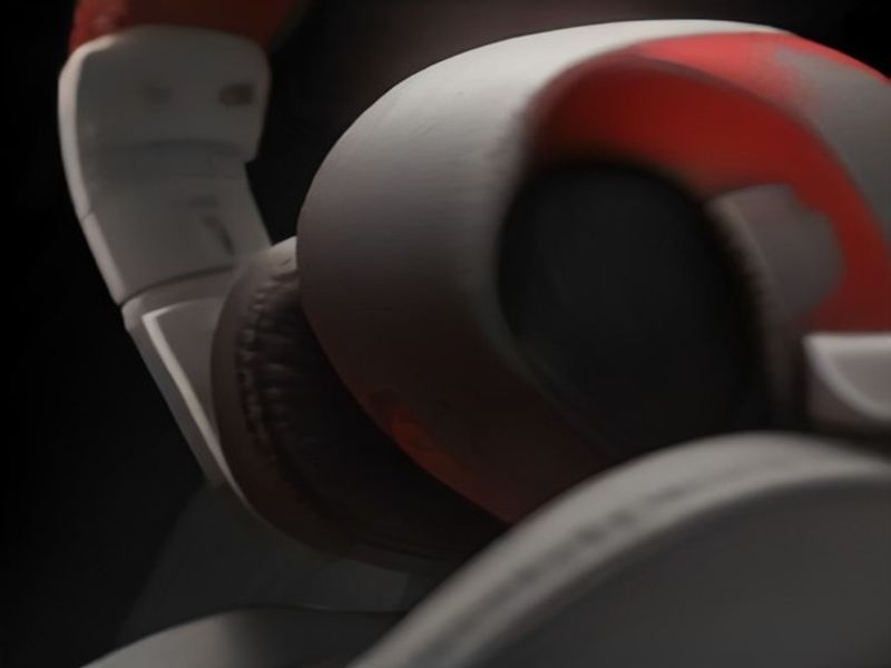 HyperX Cloud III S Auriculares Gaming Inalámbricos 200h Batería Bluetooth 2.4Ghz Rojo-Negro