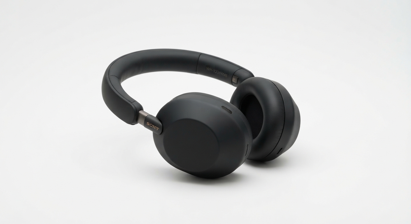 Auriculares Sony WH-1000XM5 con Cancelación de Ruido
