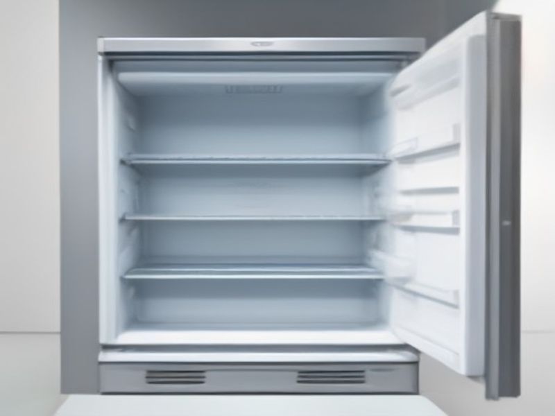 Comfee Refrigerador Combinado 262L Low Frost Acero Inoxidable