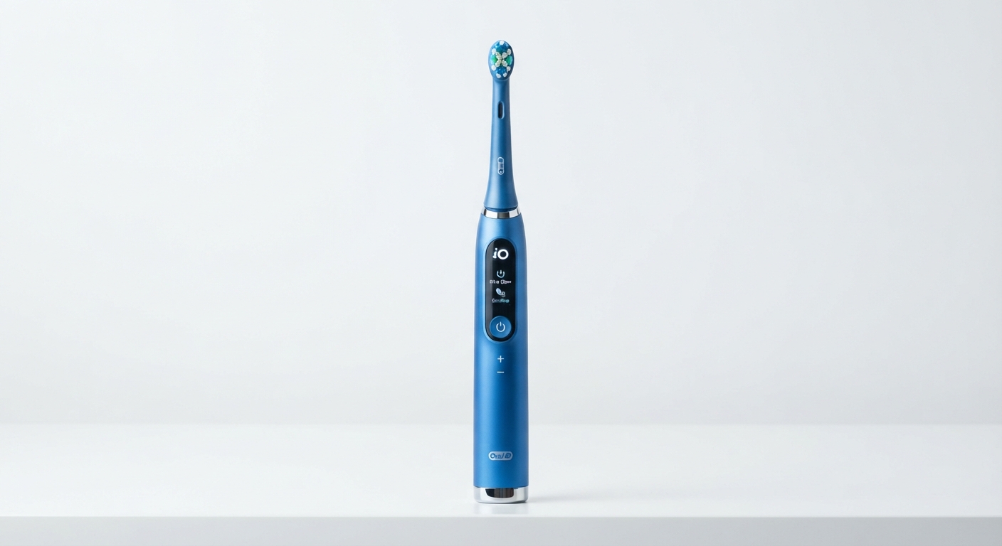 Oral-B iO 3N Cepillo de Dientes Eléctrico Azul
