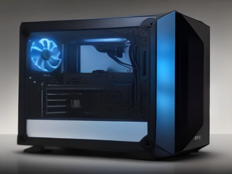 Mars Gaming MC-3TLITE Caja Gaming MicroATX Triple Cristal Templado FRGB