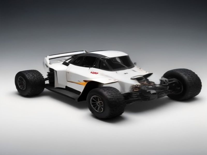Servo Digital Alta Potencia Resistente Agua para Coche RC 1/8 1/10