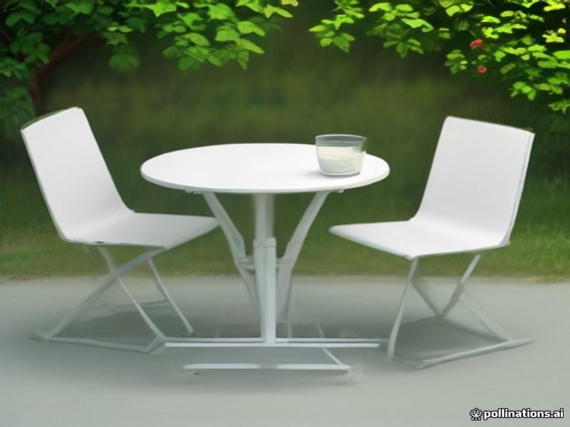 Mesa Plegable T-Lovendo AM-PCT1807 para Exteriores