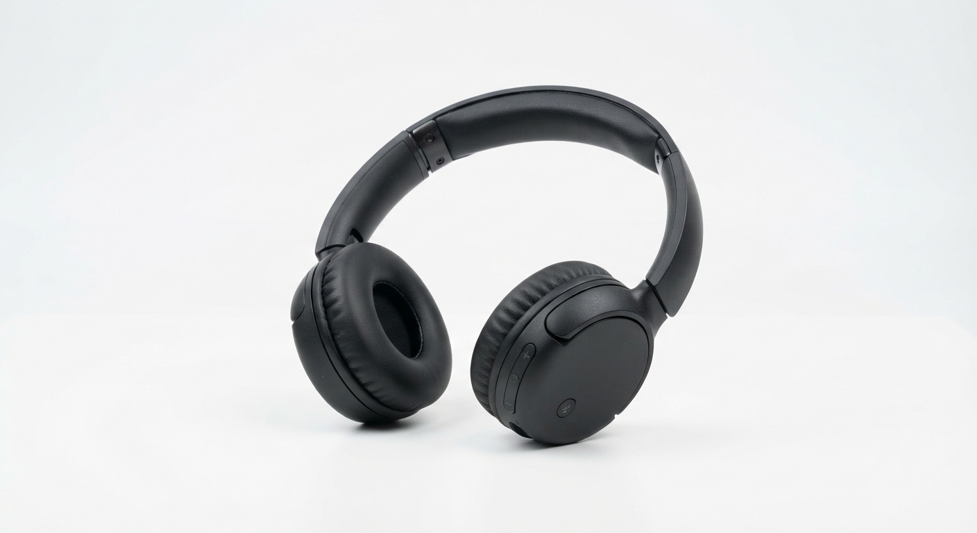 Sony WH-CH520 Auriculares On-Ear Inalámbricos Bluetooth 5.2 con Micrófono y 50 Horas de Batería