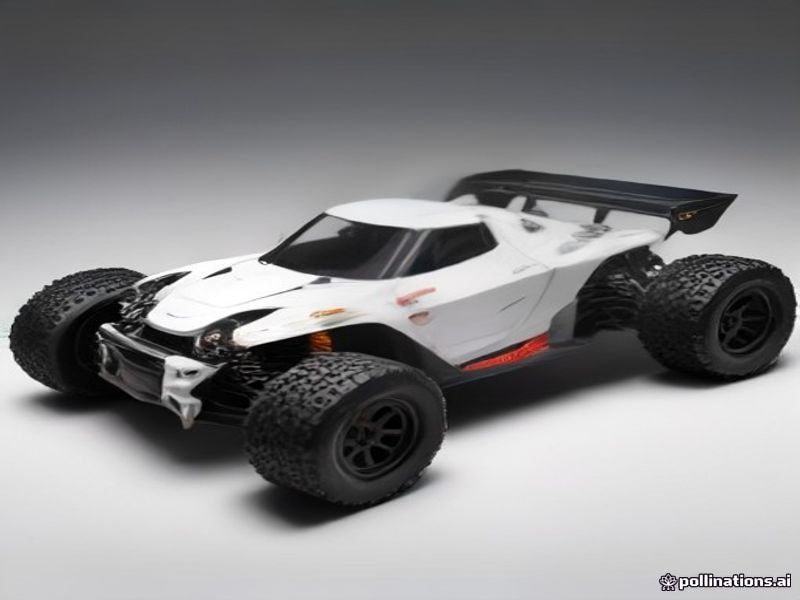 Repuestos de Calidad para Coches RC JJRC Q132/Q141: Chasis, Brazos y Soporte de Motor