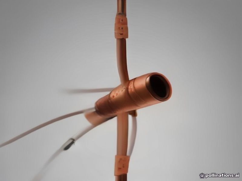 Cable de Alimentación de Cobre Profesional para Drones de Largo Alcance