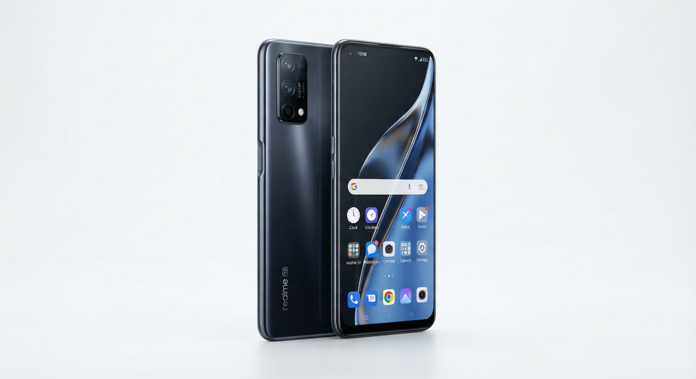 Realme 16 5G con 6550mAh, Carga Rápida 45W y Resistencia IP69