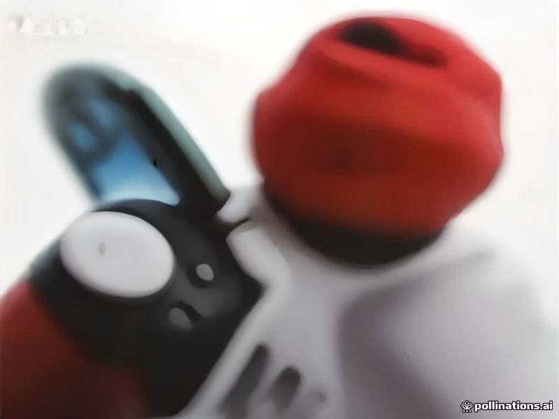 Mando Realmz Knuckles para Nintendo Switch