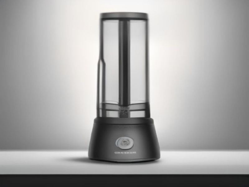 Batidora Personal Nutribullet Ultra NB1206DGCC con 2 Vasos de Viaje, Gris Oscuro