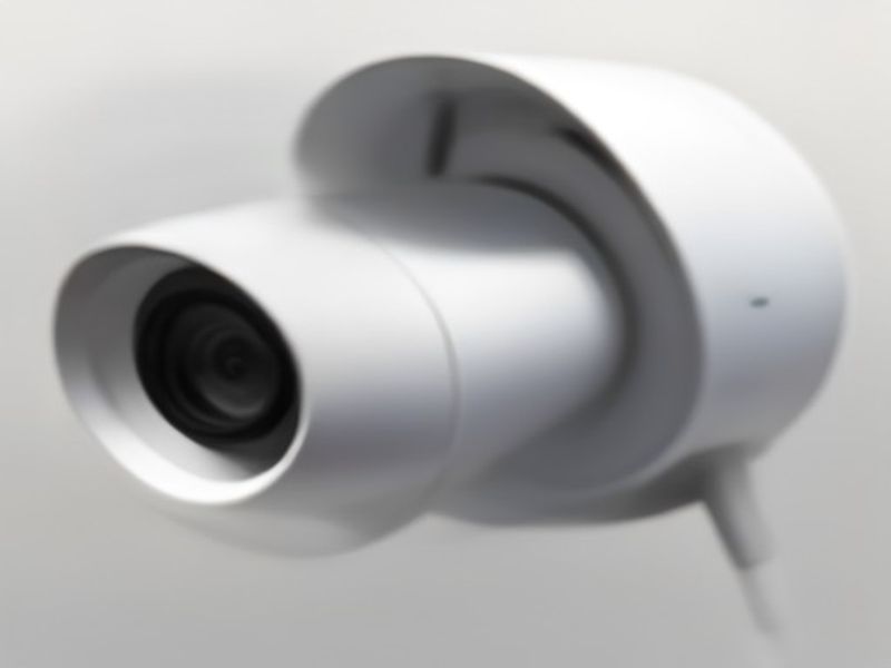 Cámara de Seguridad Exterior WONSDAR PTZ WiFi con Detección de Movimiento y App iCsee