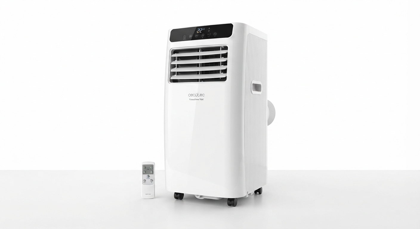 Cecotec ForceClima 7100 Aire Acondicionado Portátil