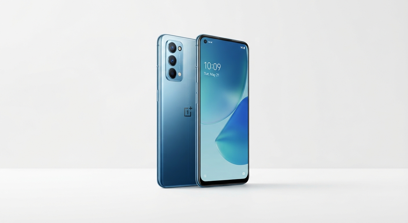 OnePlus Nord 5 5G: Potente móvil global con gran almacenamiento a precio rompedor