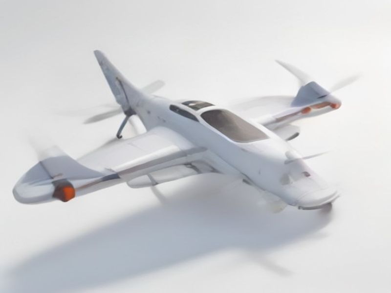 Avión Teledirigido GT3 con Cámara 8K HD y Pantalla Mini Drone