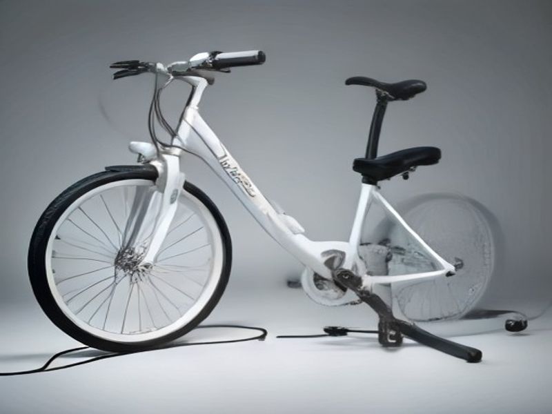 Bicicleta Eléctrica JUICEASE EP1PRO Adultos Largo Alcance 100KM Suspensión Doble