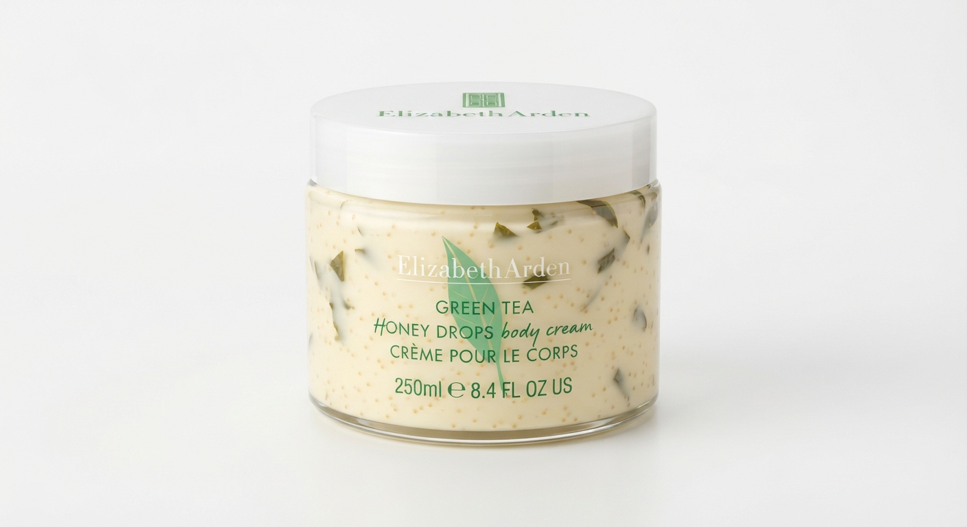 Elizabeth Arden Green Tea Honey Drops Crema Corporal 250 ml