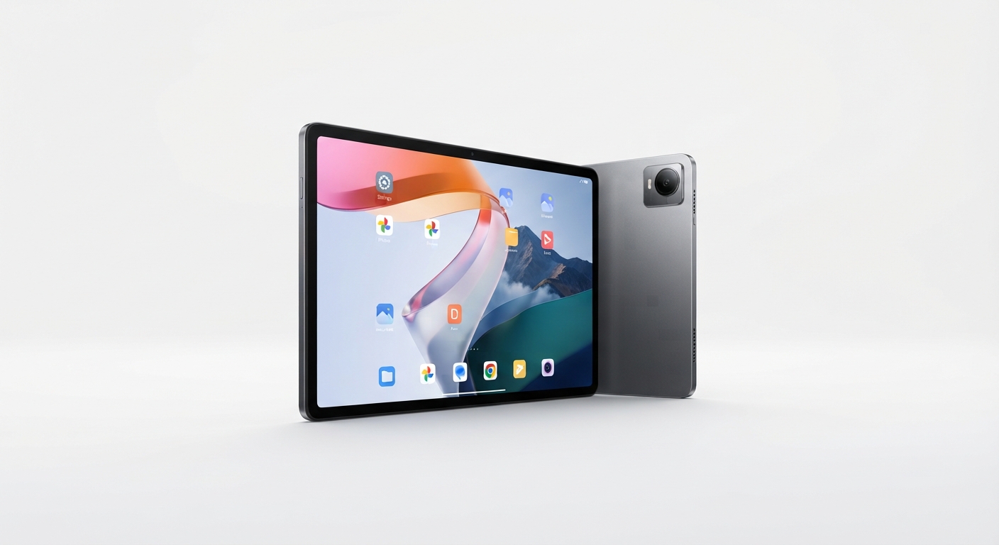 Xiaomi Redmi Pad Pro 2 - Tablet 6GB RAM, 128GB Almacenamiento
