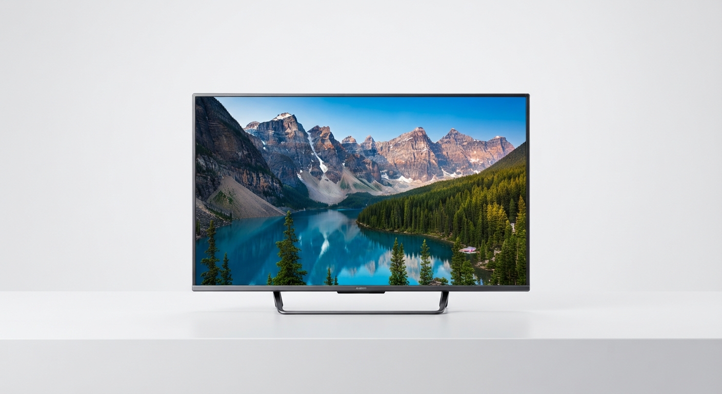 Smart TV Xiaomi TV F Pro 32" QLED