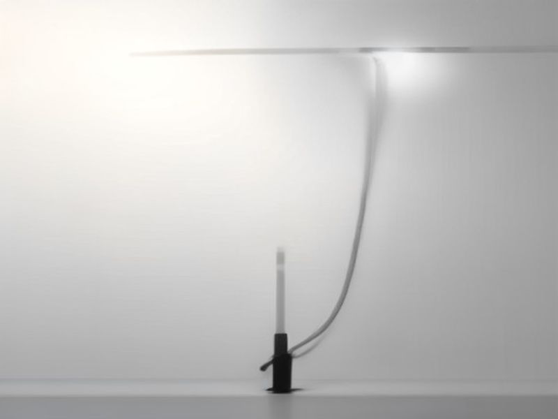 Barra de Luz LED con Sensor de Movimiento y Carga USB