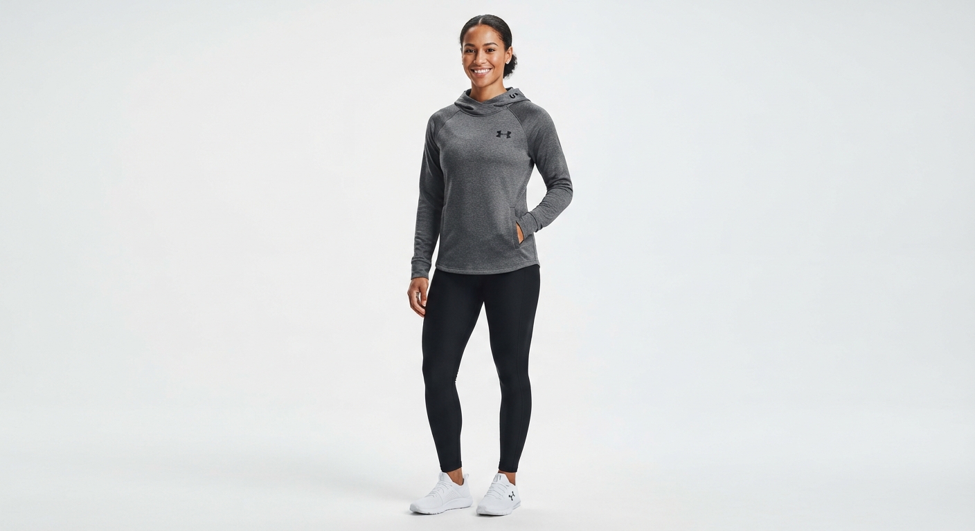 Sudadera Under Armour Tech 2.0 para Mujer