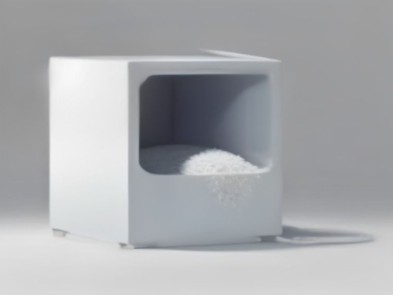 Caja de Arena Inteligente Automática para Gatos 65L Autolimpiable