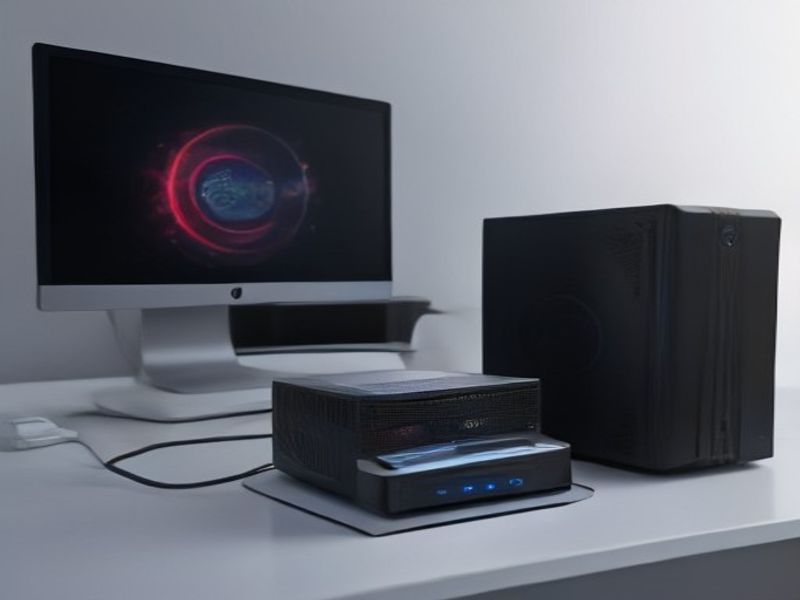 MiniPC Gamer FIREBAT MN56 con AMD RYZEN 7 8745HS y Gráficos AMD 780M